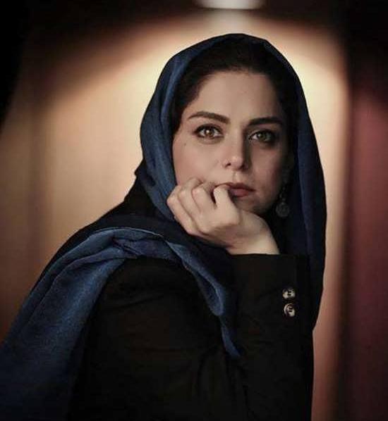 جدیدترین عکس غزل شاکری