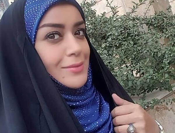 عکس الهام چرخنده و خانواده اش