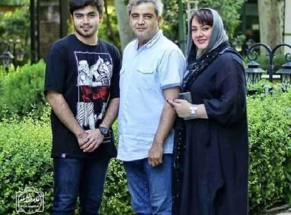 عکس اتابک نادری بازیگر