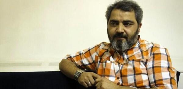 عکس اتابک نادری بازیگر