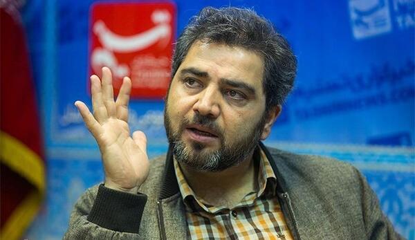 عکس اتابک نادری بازیگر