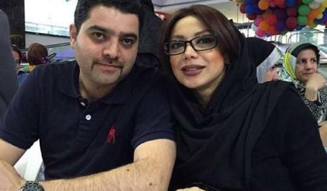 عکس اتابک نادری بازیگر