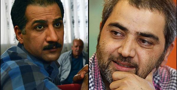 عکس اتابک نادری بازیگر