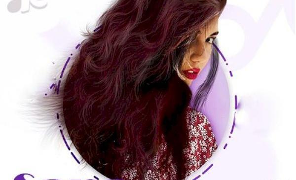 عکس سنا برزنجی