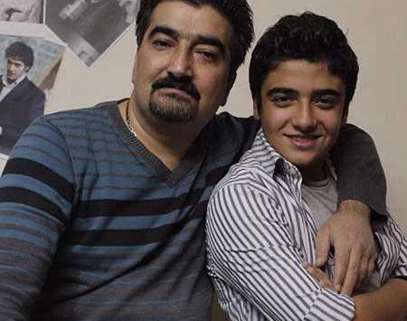 عکس همسر سهند جاهدی