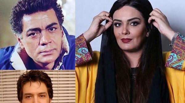 عکس چنگیز وثوقی بازیگر