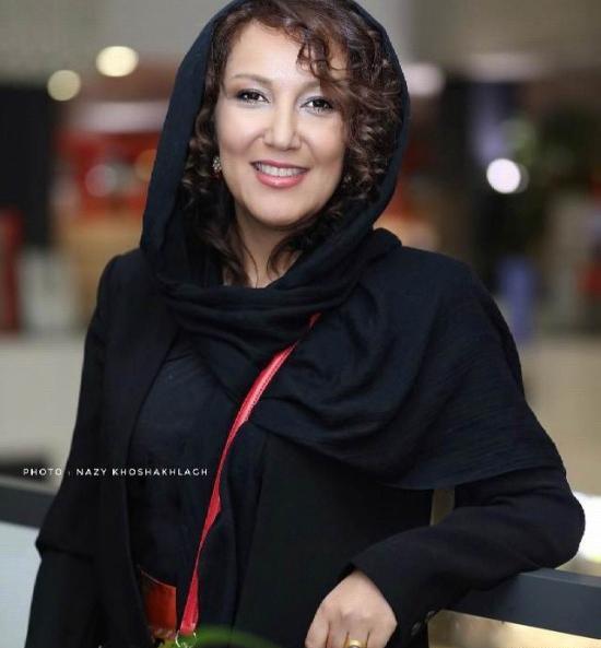 عکس قدیمی پانته آ بهرام