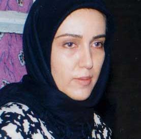عکس قدیمی پانته آ بهرام
