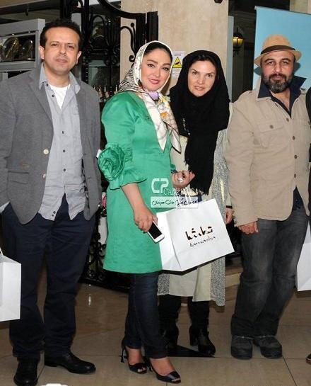 آلبوم عکس الهام حمیدی