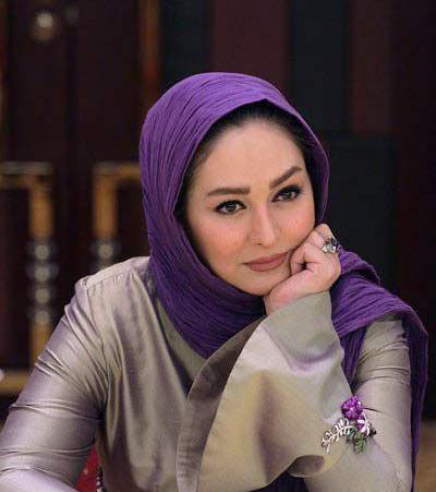 آلبوم عکس الهام حمیدی