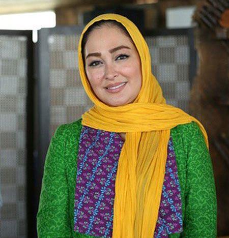 آلبوم عکس الهام حمیدی