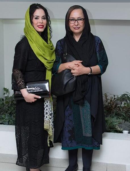 عکس خانه آزیتا حاجیان