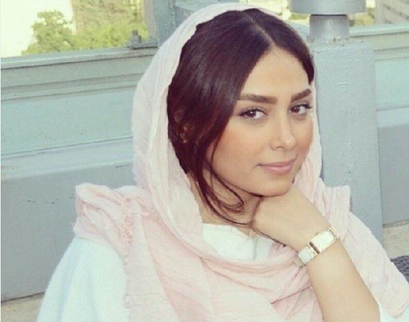 عکس های جذاب دیبا زاهدی