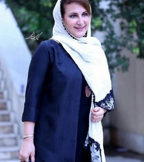 عکس شخصی فاطمه گودرزی