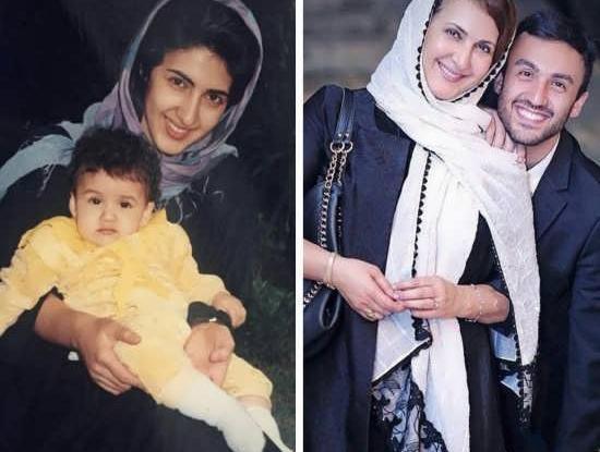 عکس شخصی فاطمه گودرزی