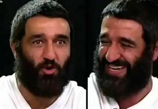 عکس پژمان جمشیدی پرسپولیس