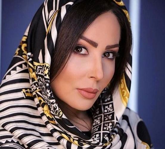 عکس سیگار کشیدن پرستو صالحی