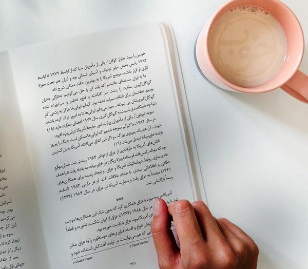 عکس کتاب رمان