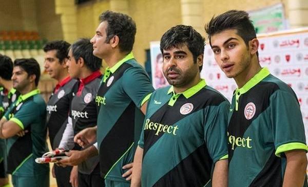 عکس امیر نوری فوتبالیست