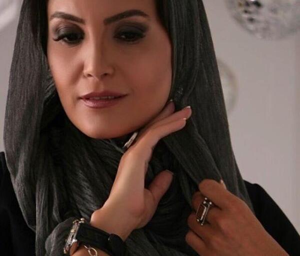 عکس های سامیه لک وهمسرش