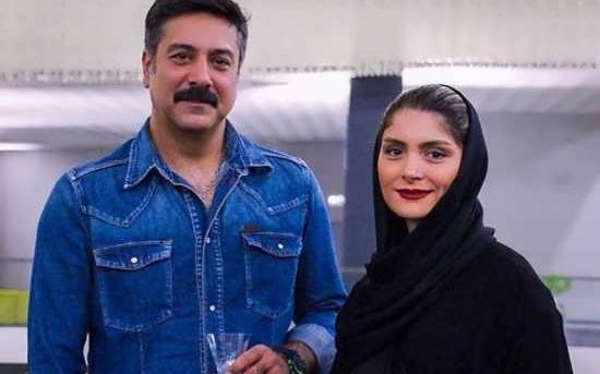 عکس های جوانی حمیدرضا پگاه