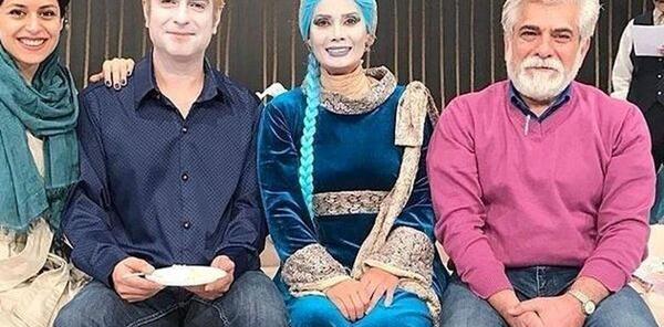 جدیدترین عکس های عاطفه رضوی