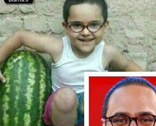 عکس همسر اول رامبد جوان ماندانا روحی