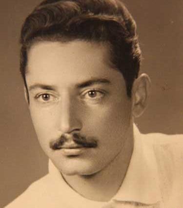 عکس پیری جمشید مشایخی