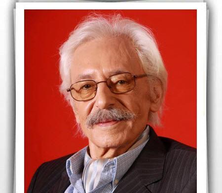 عکس پیری جمشید مشایخی