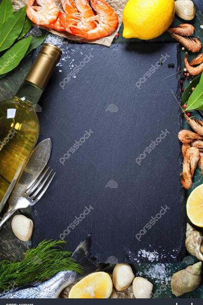 عکس زمینه غذا
