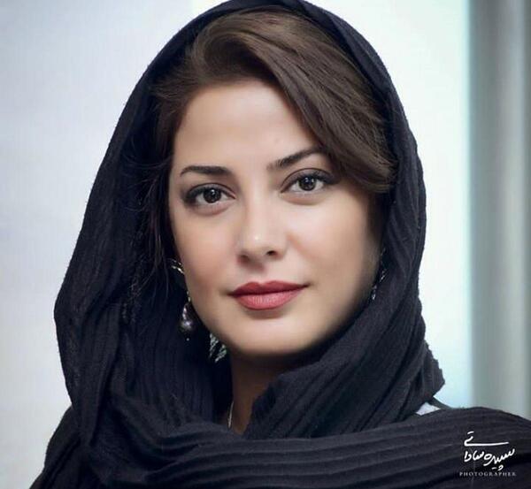عکس لو رفته ی طناز طباطبایی
