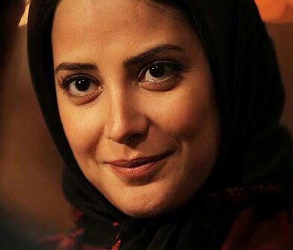 عکس لو رفته ی طناز طباطبایی