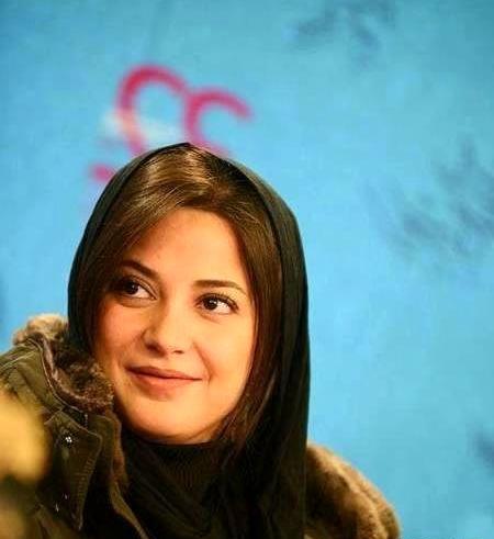 عکس لو رفته ی طناز طباطبایی