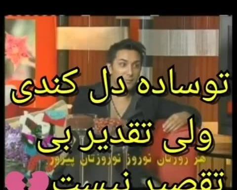 عکس های ژینا دوست دختر شادمهر