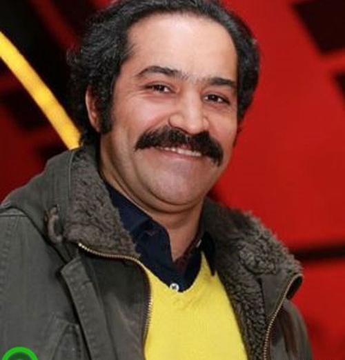 عکس افشین هاشمی و همسرش