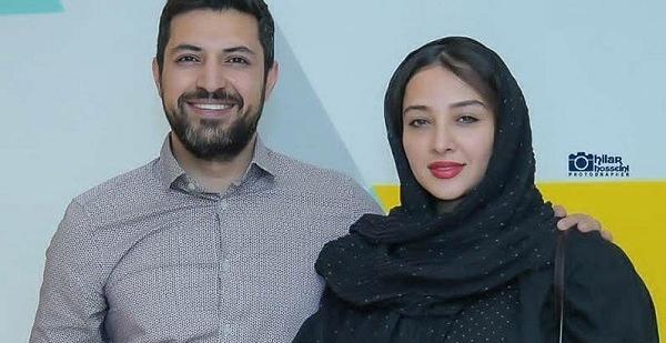 عکس از آناهیتا درگاهی