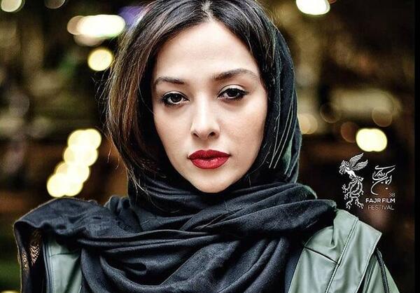عکس از آناهیتا درگاهی