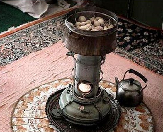 عکس وسایل قدیمی ایرانی