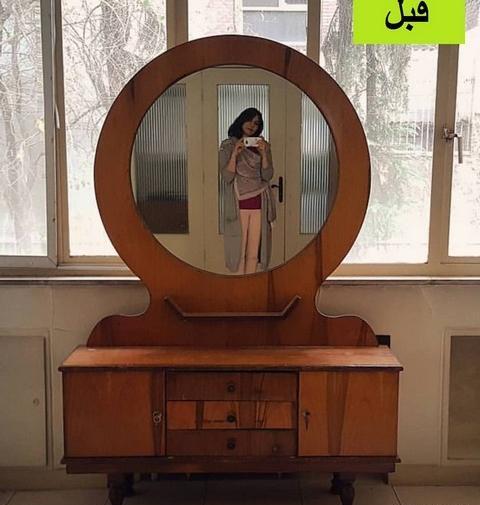 عکس وسایل قدیمی ایرانی