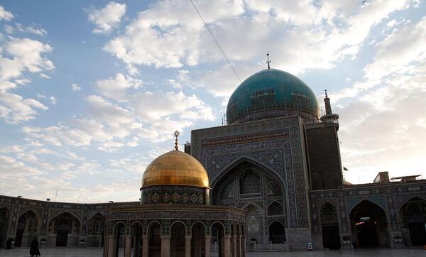 عکس حرم قدس