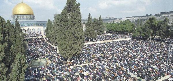 عکس حرم قدس
