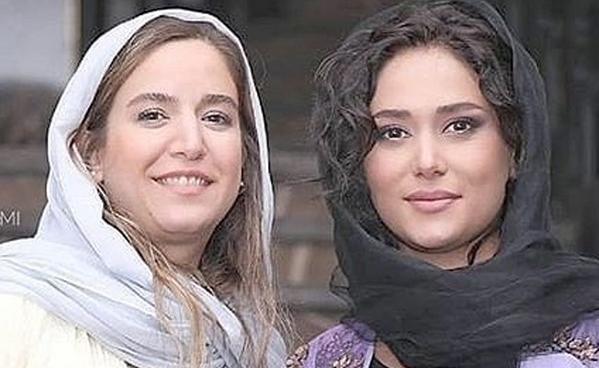 عکس ستاره پسیانی در خوب بد جلف ۲