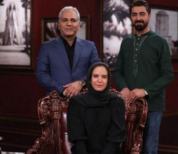 عکس ستاره پسیانی در خوب بد جلف ۲