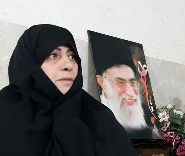 عکس مینا علی نژاد