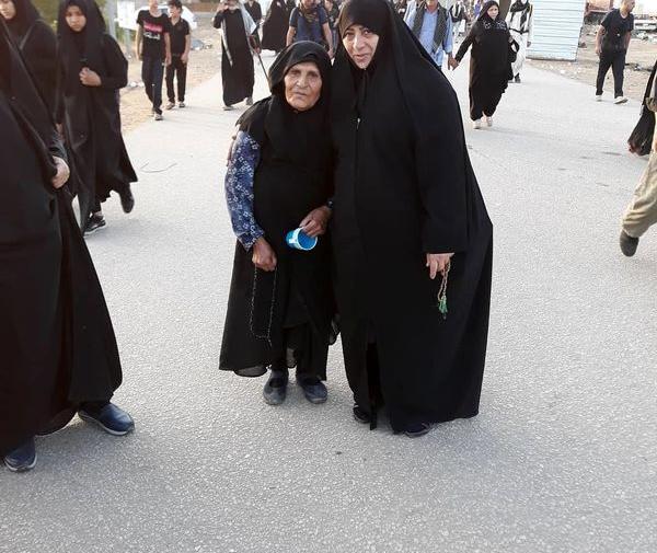 عکس مینا علی نژاد