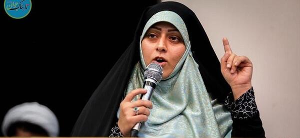 عکس مینا علی نژاد