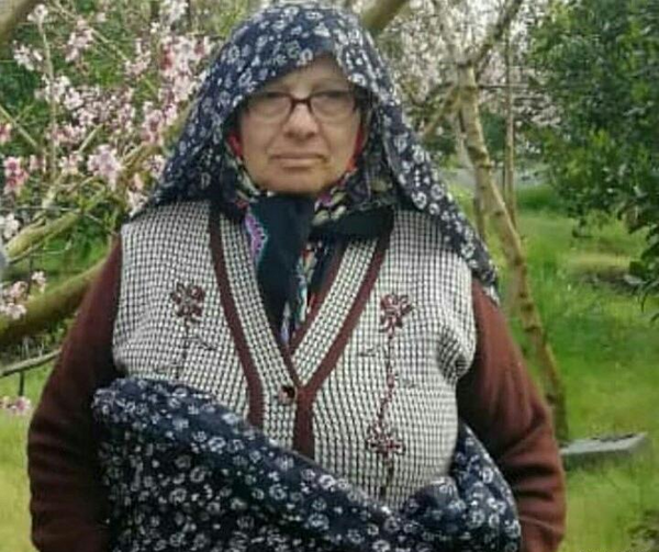 عکس مینا علی نژاد