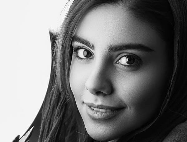 عکس مینا توکلی