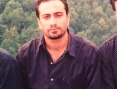 عکس جوانی عارف لرستانی