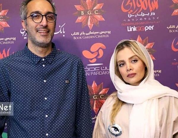 عکس خانوادگی امیرمهدی ژوله